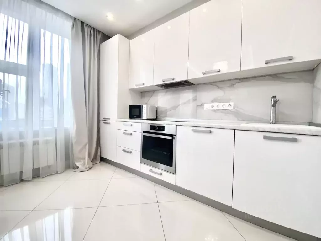 2-к кв. Москва Карамышевская наб., 34 (57.0 м) - Фото 2