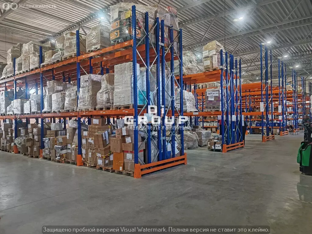 Склад (9000 м) - Фото 1