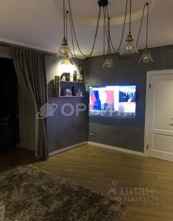 3-к кв. Тюменская область, Тюмень Ямская ул., 86 (87.9 м) - Фото 1