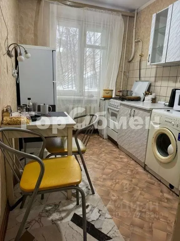 1-к кв. Москва Ломоносовский просп., 34Б (31.3 м) - Фото 2