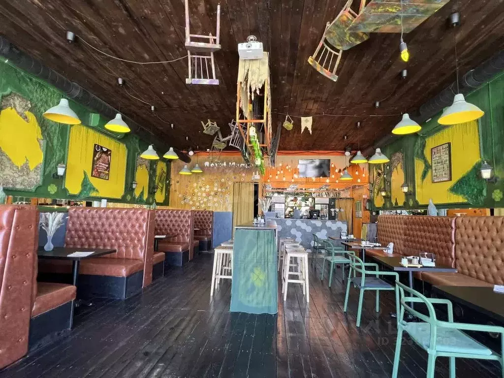 Торговая площадь в Ставропольский край, Пятигорск ул. Мира (446 м) - Фото 0