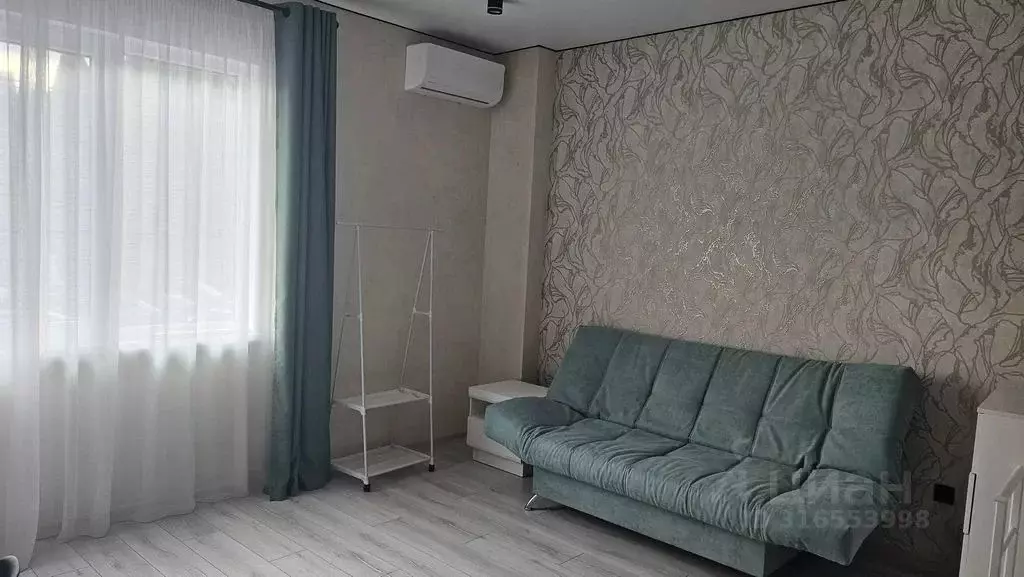 1-к кв. Крым, Ялта городской округ, Кореиз пгт ул. Прибрежная, 1А ... - Фото 0