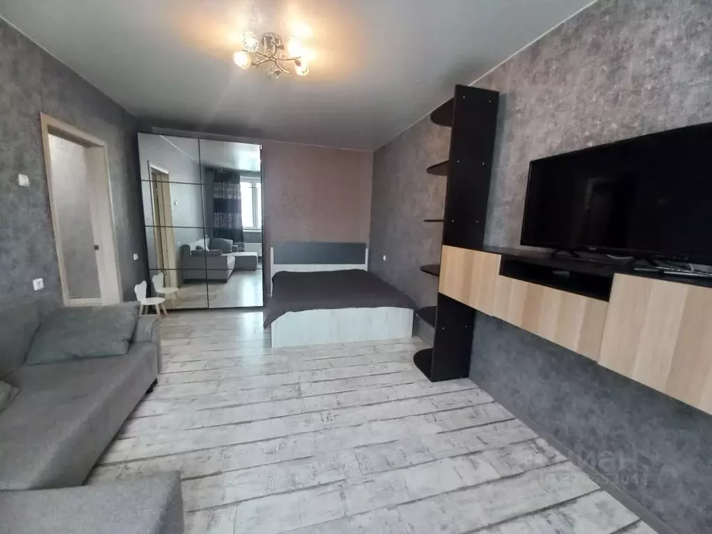 1-к кв. Московская область, Ленинский городской округ, Дрожжино пгт ш. ... - Фото 1