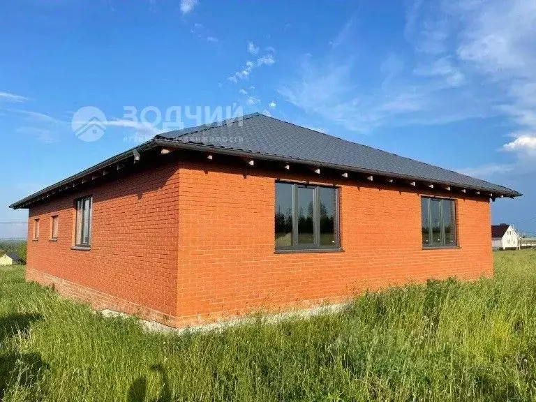 Дом в Чувашия, Чебоксарский муниципальный округ, д. Яранкасы ул. ... - Фото 1