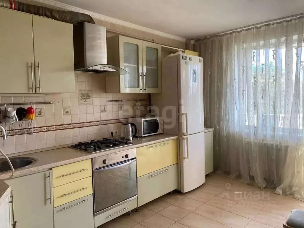 2-к кв. Белгородская область, Белгород ул. Машковцева, 22 (60.3 м) - Фото 1