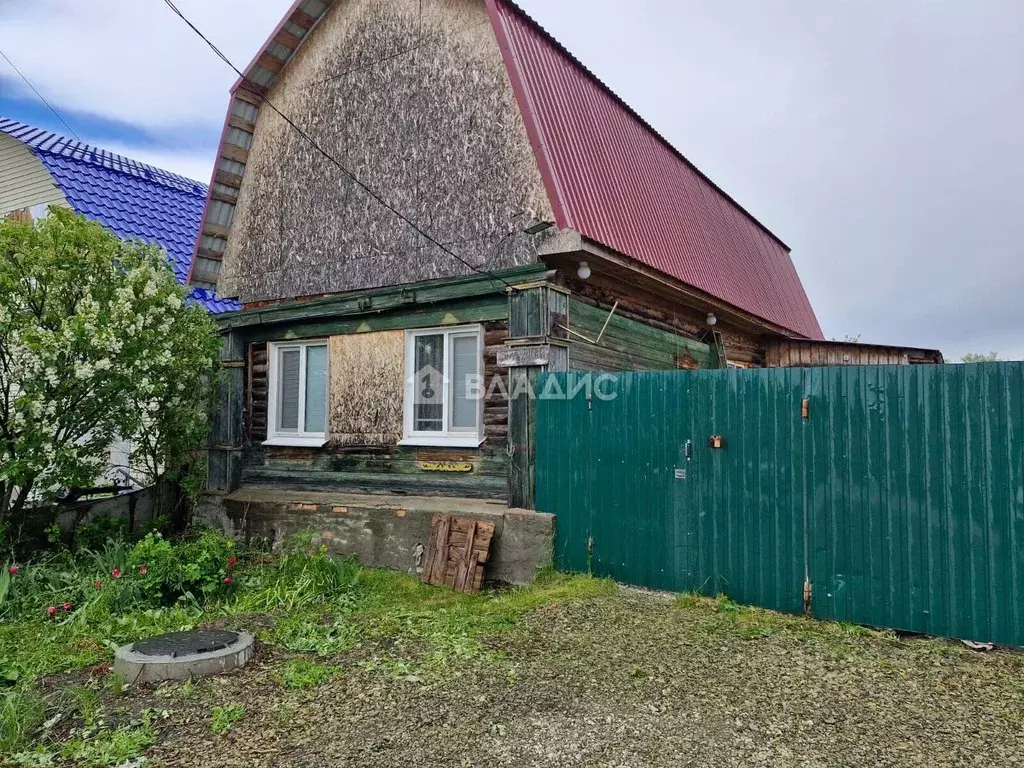 Дом в Пензенская область, с. Бессоновка ул. Советская, 99 (67 м) - Фото 0