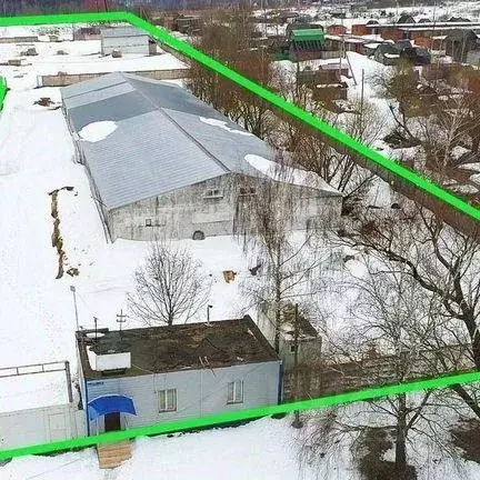 Помещение свободного назначения в Московская область, Ступино ... - Фото 1