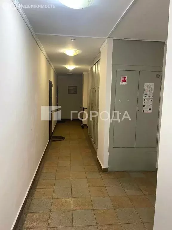 1-комнатная квартира: Москва, Привольная улица, 56 (42.6 м) - Фото 1