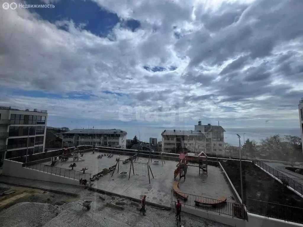 1-комнатная квартира: Алупка, Севастопольское шоссе, 6 (42.5 м) - Фото 1