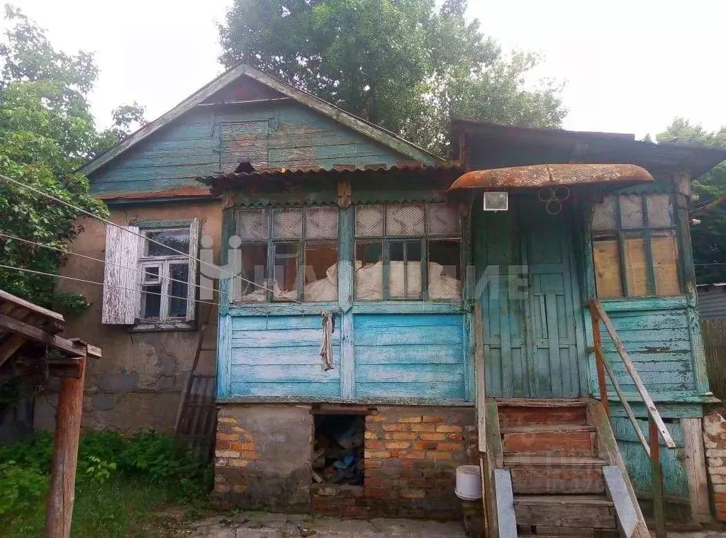 Дом в Ростовская область, Новочеркасск ул. Щорса (42 м) - Фото 1