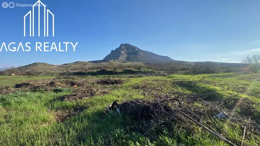 Участок в Ставропольский край, Минераловодский муниципальный округ, ... - Фото 1
