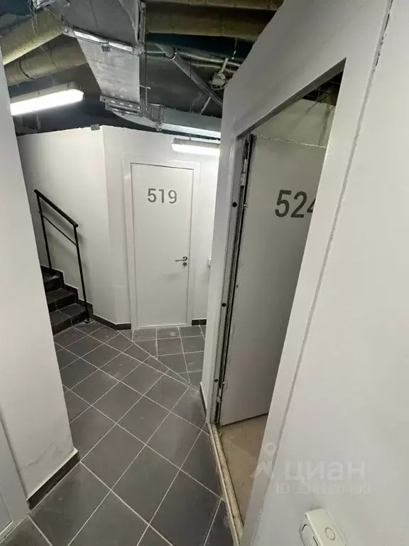 Гараж в Москва ул. Лобачевского, 120к1 (3 м) - Фото 1