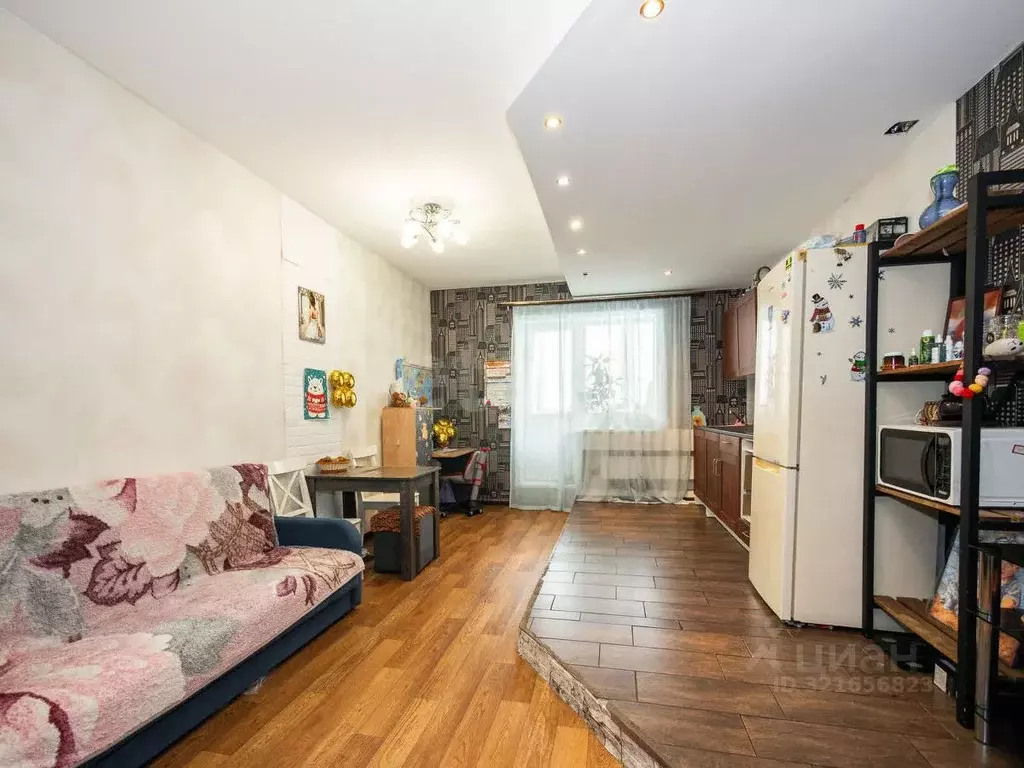 2-к кв. Новосибирская область, Мошковский район, пос. Октябрьский ул. ... - Фото 0