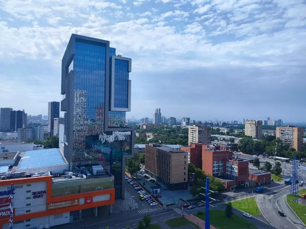 3-к кв. Москва Кронштадтский бул., 9к1 (63.0 м) - Фото 1