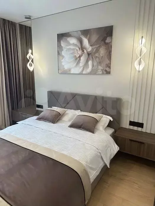 1-к. квартира, 42 м, 6/8 эт. - Фото 1