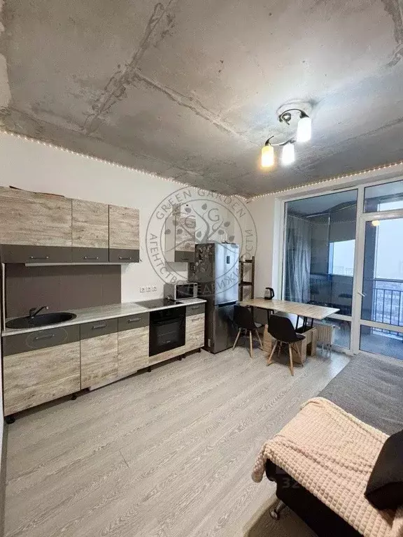 1-к кв. Свердловская область, Екатеринбург ул. Машинная, 1Бк1 (44.5 м) - Фото 0