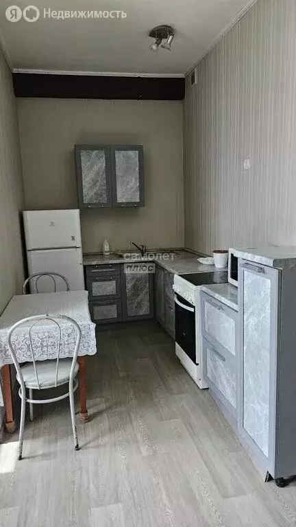 Квартира-студия: Омск, проспект Мира, 9/2 (33 м) - Фото 1