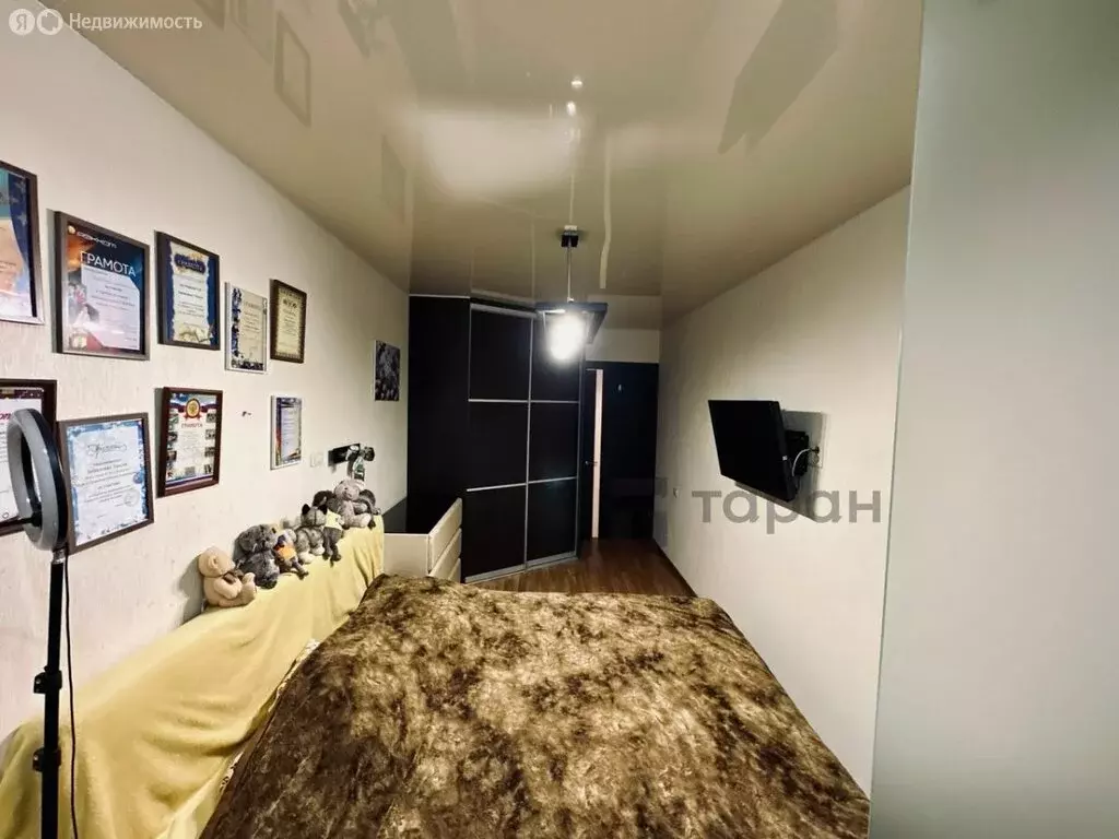 2-комнатная квартира: Челябинск, Северная улица, 3 (47 м) - Фото 2