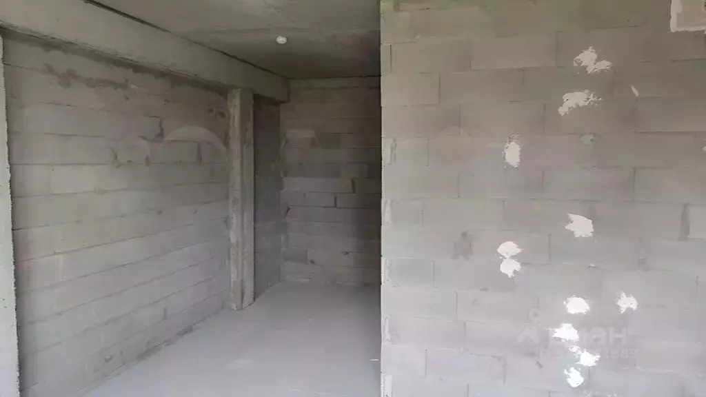 1-к кв. Ленинградская область, Всеволожск Степной просп., 16к4 (25.0 ... - Фото 2