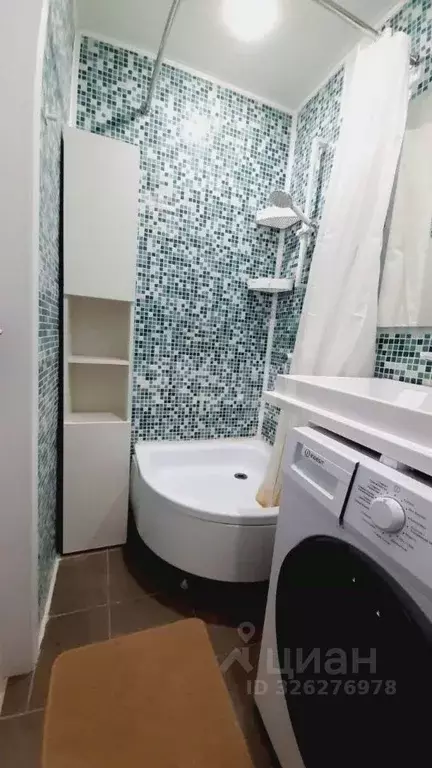 1-к кв. Владимирская область, Владимир ул. Новгородская, 5 (25.4 м) - Фото 2