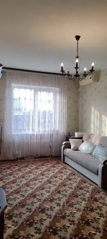 1-к кв. Краснодарский край, Краснодар ул. Каравайная, 33 (37.4 м) - Фото 1