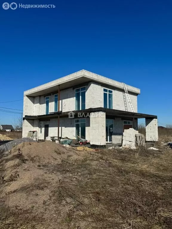 Дом в Низинское сельское поселение, территория Луговое, Урожайная ... - Фото 1