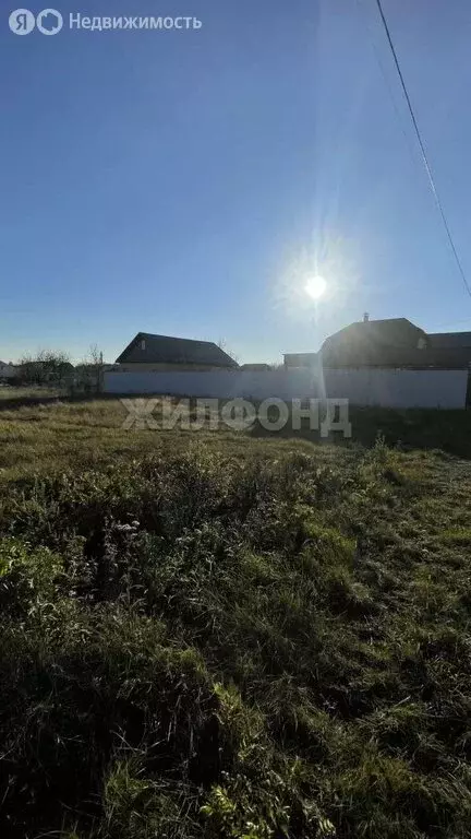 Участок в Ямное, Ягодная улица (6 м) - Фото 1