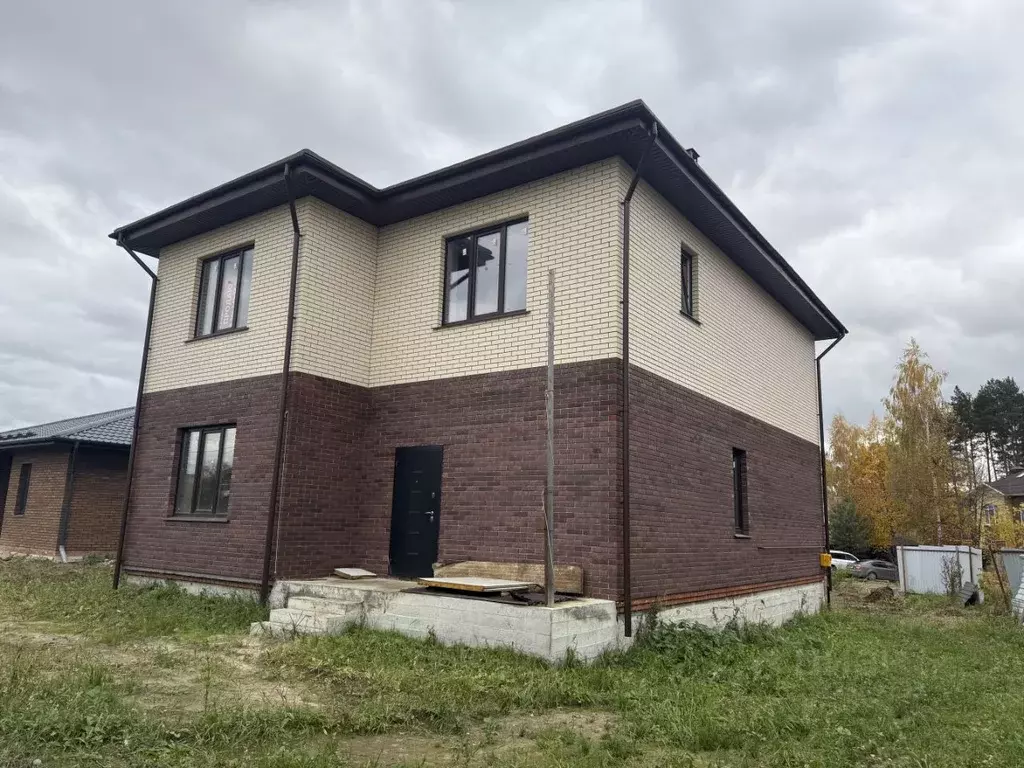 Коттедж в Калужская область, Город Калуга городской округ, д. Желыбино ... - Фото 2