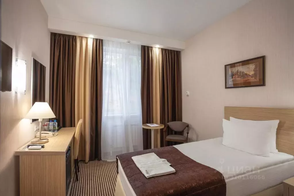 Комната Липецкая область, Липецк Студеновская ул., 123 (16.0 м) - Фото 2