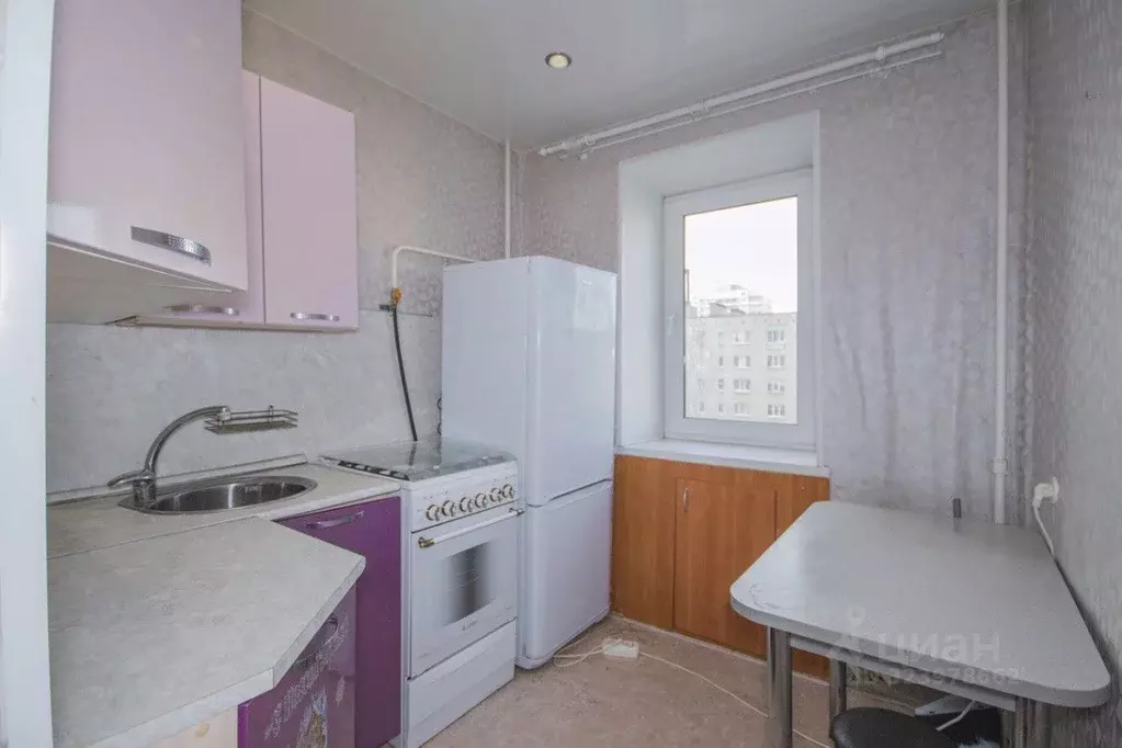 1-к кв. Свердловская область, Екатеринбург ул. Ломоносова, 61 (22.0 м) - Фото 1