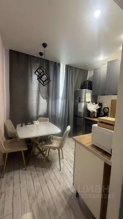 Квартира, 2 комнаты, 61.8 м - Фото 1