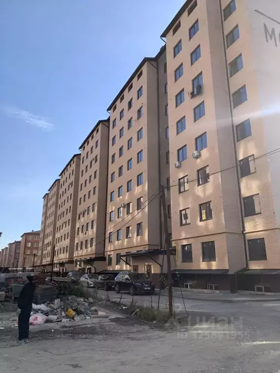 Помещение свободного назначения в Северная Осетия, Владикавказ ул. ... - Фото 1