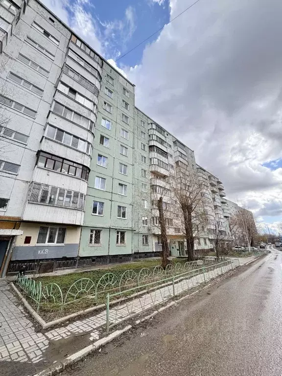 2-к кв. Пермский край, Пермь ул. Льва Шатрова, 35 (53.2 м) - Фото 0