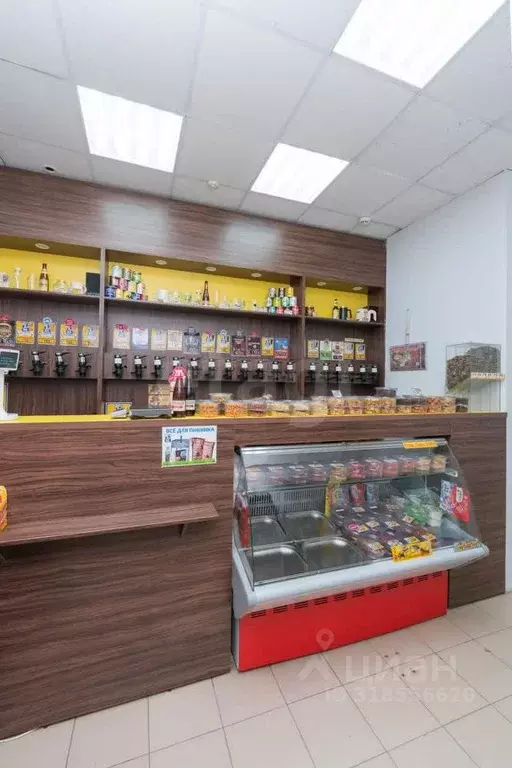 Торговая площадь в Пермский край, Пермь Воронежская ул., 20 (105 м) - Фото 1