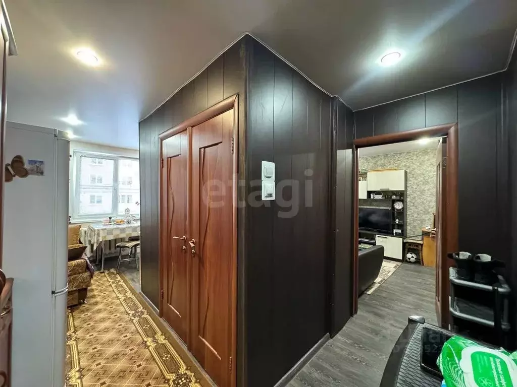 1-к кв. Мордовия, Саранск ул. Пушкина, 28 (33.0 м) - Фото 1