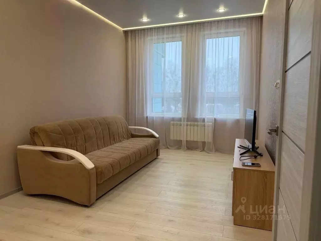 1-к кв. Москва бул. Скандинавский, 2к8 (39.0 м) - Фото 2