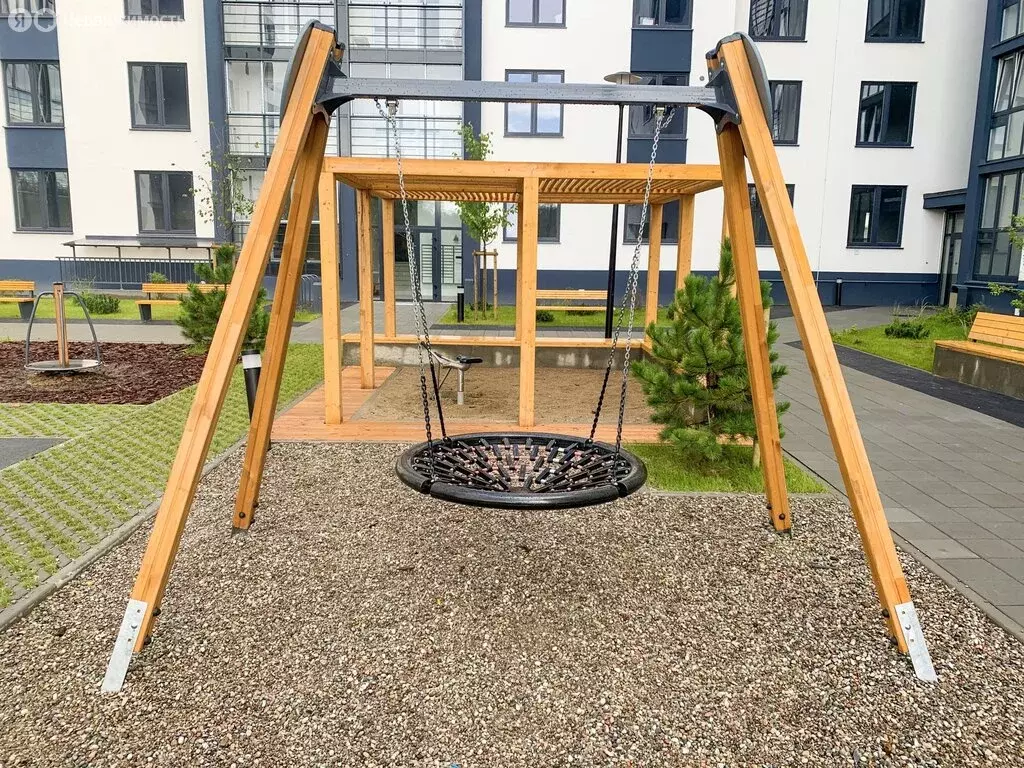 Квартира-студия: Калининград, Интернациональная улица, 18 (59.79 м) - Фото 1