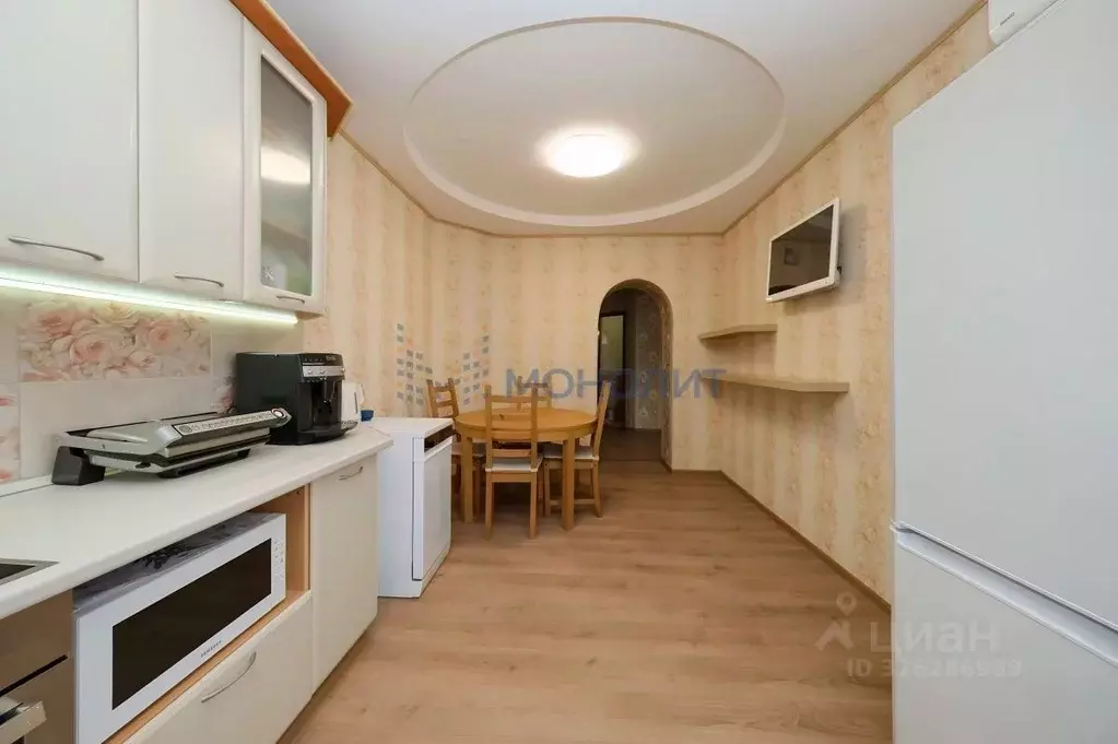 2-к кв. Нижегородская область, Нижний Новгород Нижне-Печерская ул., 6 ... - Фото 2