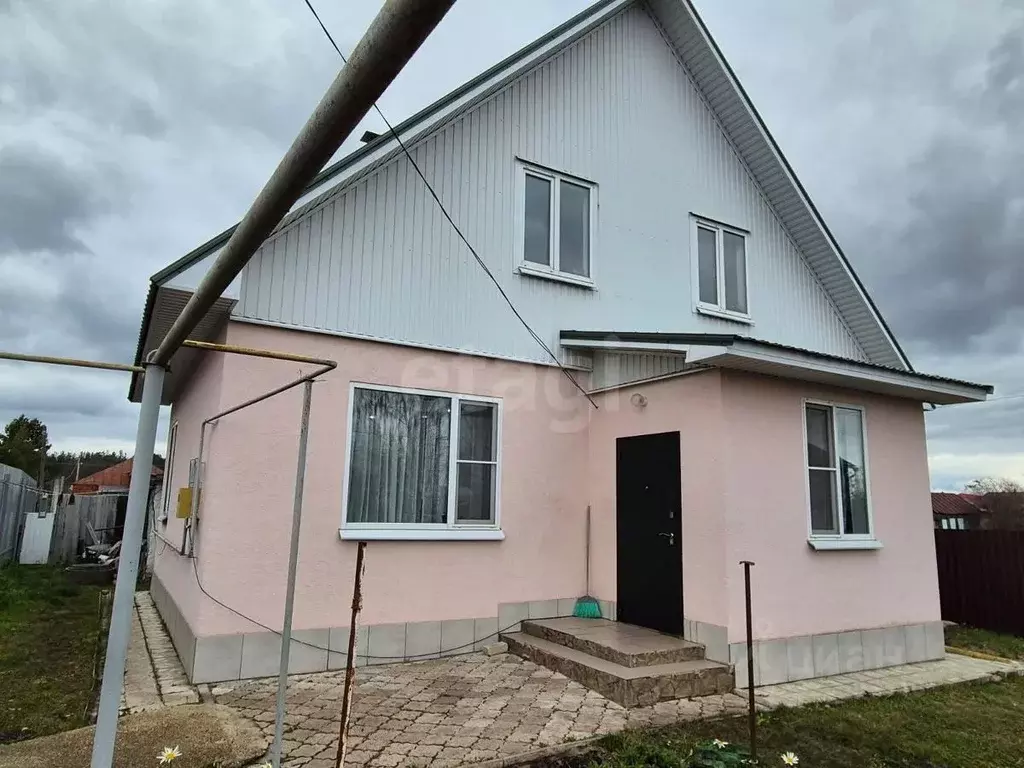 Дом в Воронежская область, Новоусманский район, пос. Воля Студенческая ... - Фото 1