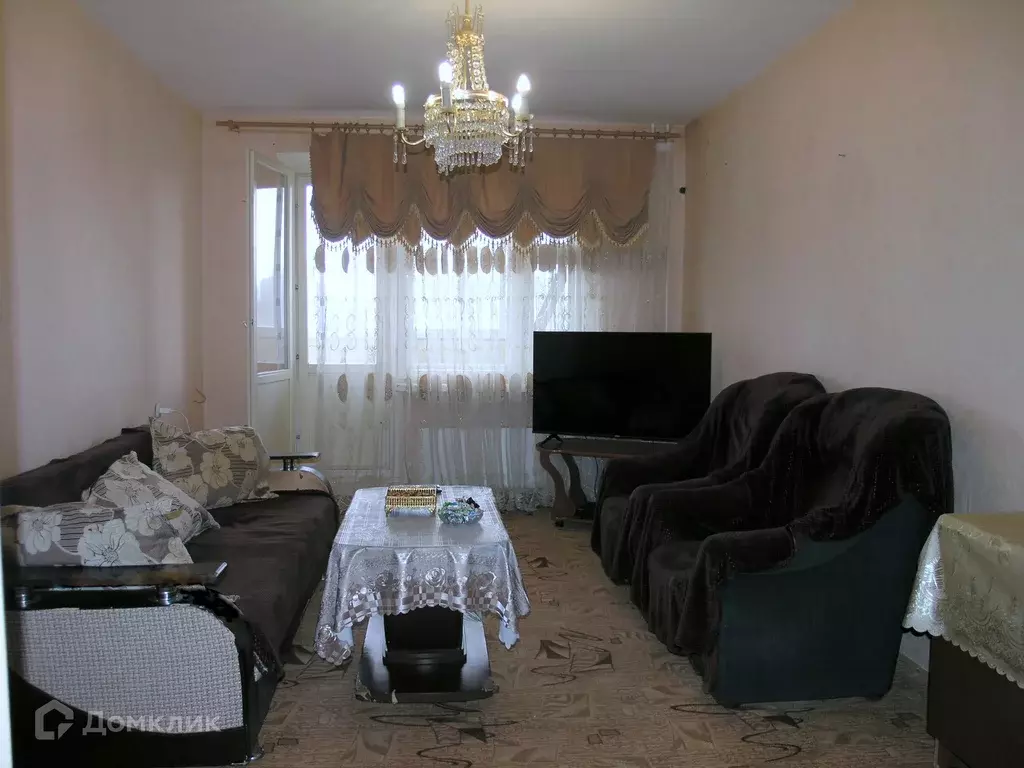 Продаётся 2-к квартира, 54 м - Фото 1