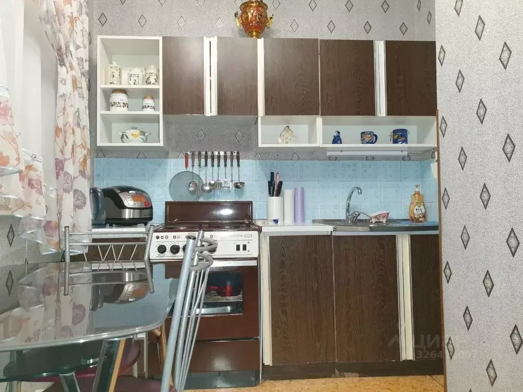 1-к кв. Москва Балаклавский просп., 3 (33.0 м) - Фото 1