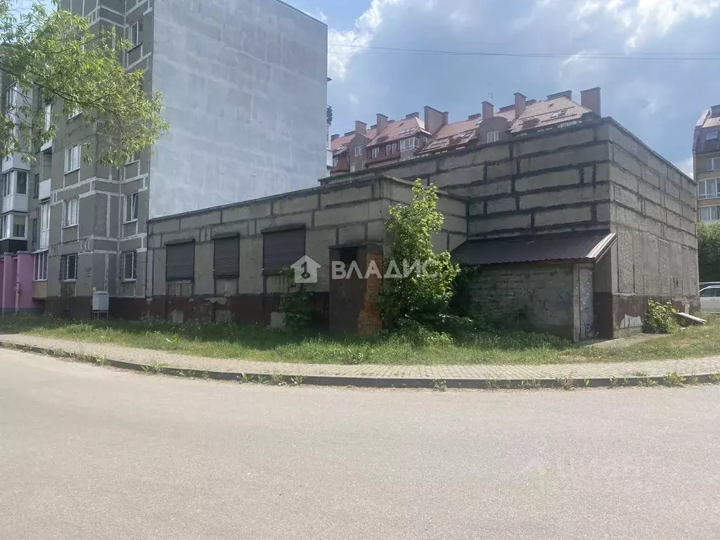 Помещение свободного назначения в Калининградская область, Калининград ... - Фото 0