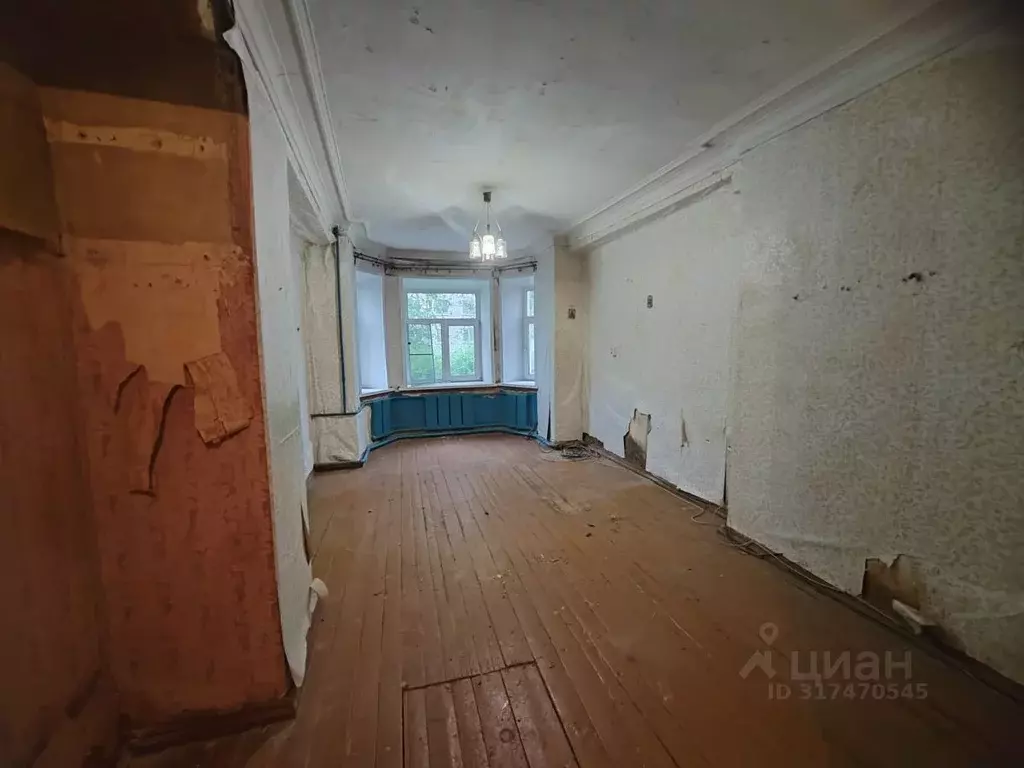 2-к кв. Ивановская область, Шуя Заводская ул., 9 (46.3 м) - Фото 1