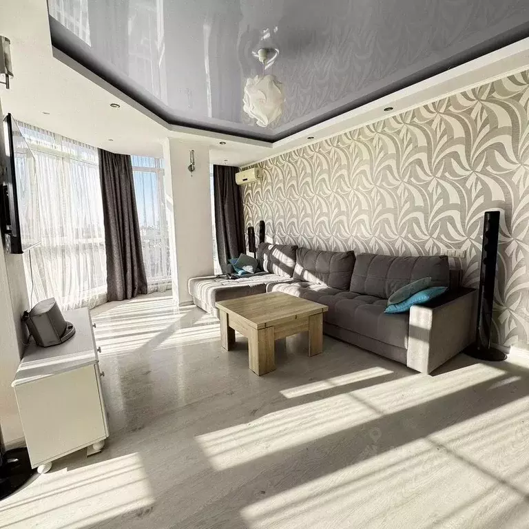 3-к кв. Краснодарский край, Анапа ул. Шевченко, 288А (100.0 м) - Фото 0