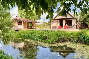 Дом в Московская область, Раменский муниципальный округ, д. Клишева ... - Фото 0