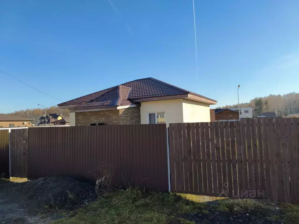 Коттедж в Свердловская область, Белоярский муниципальный округ, пос. ... - Фото 1