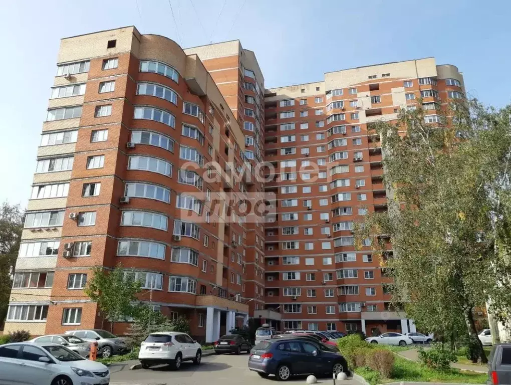 1-к кв. Московская область, Люберцы Смирновская ул., 32 (43.6 м) - Фото 0