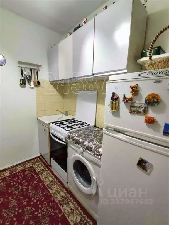 1-к кв. Москва Дмитровское ш., 17К2 (33.0 м) - Фото 0