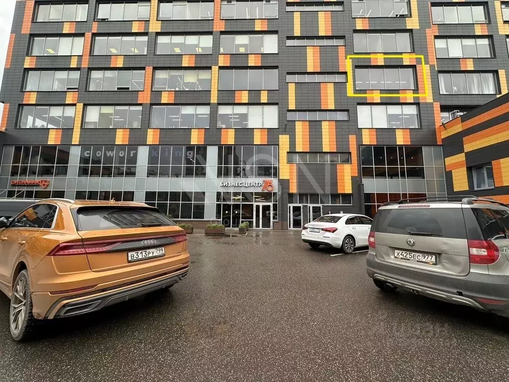 Офис в Москва Профсоюзная ул., 76 (61 м) - Фото 1