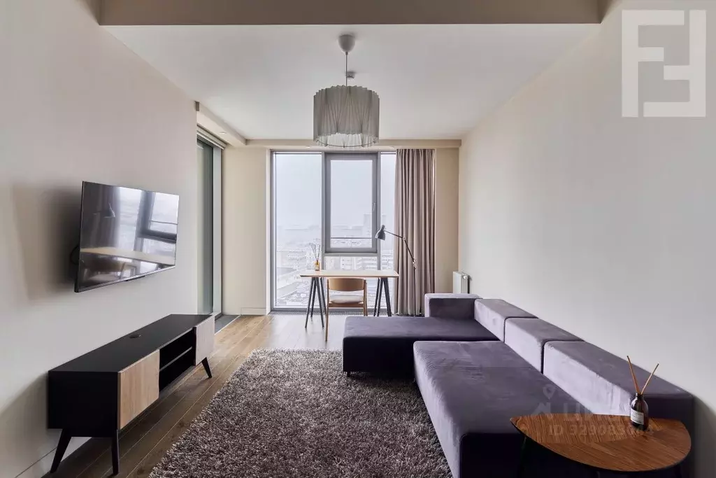 2-к кв. Москва Бумажный проезд, 4 (60.0 м) - Фото 2